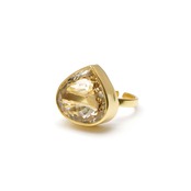 【MARKET】SINGLE STONE RING 3066