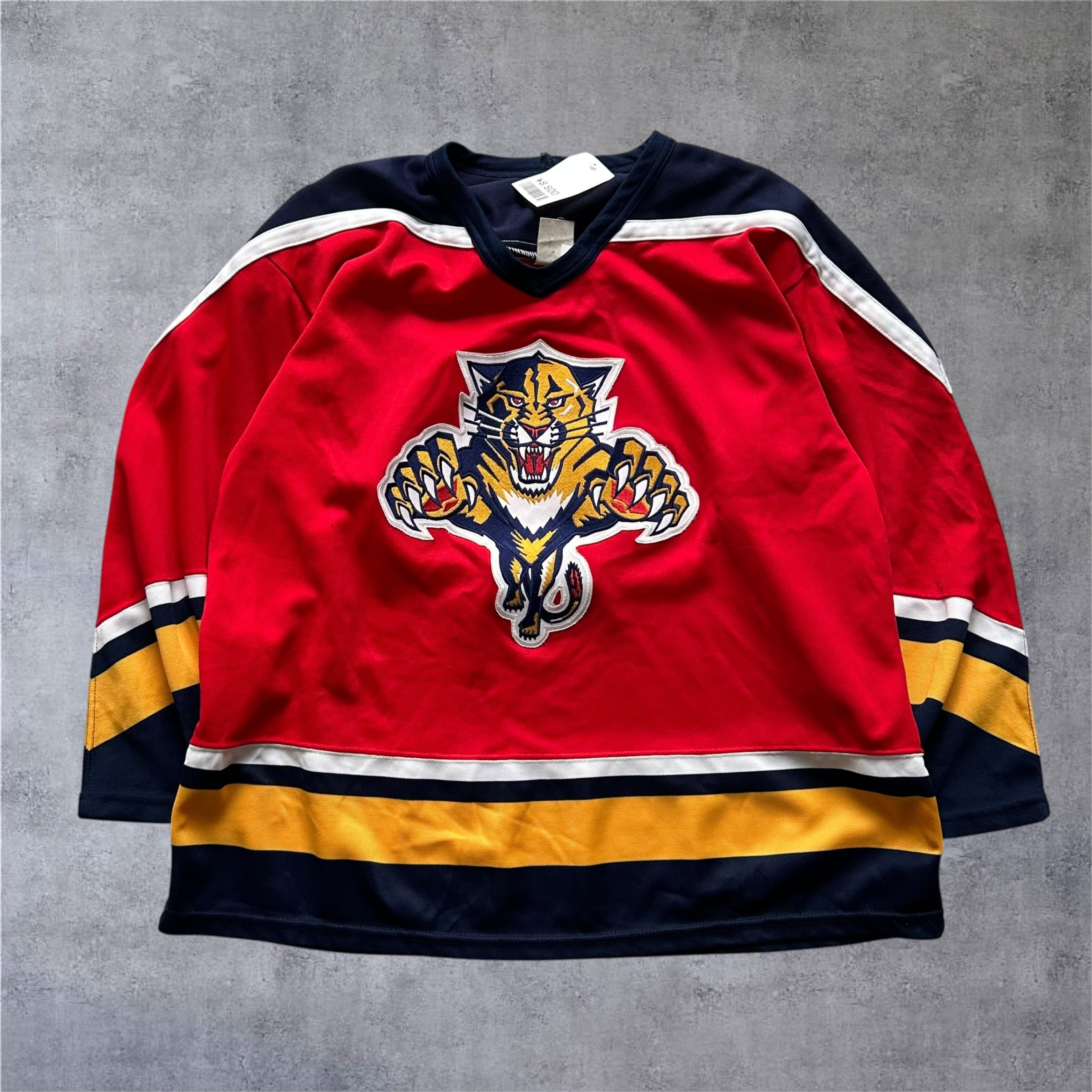 1990s〜 Florida Panthers Hockey Shirt【高円寺店】