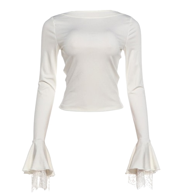 Bell sleeve tops 1317