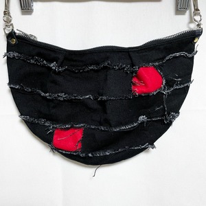 UNFINISHEDクラストバムフラップ