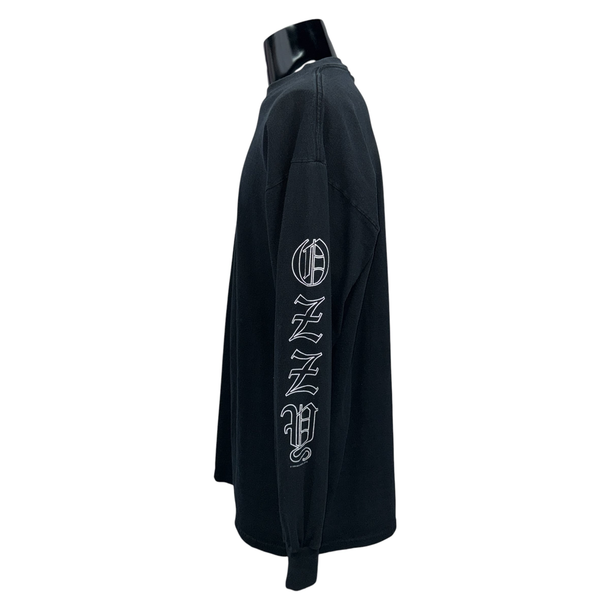 OZZY OSBOURNE】オジーオズボーン 90's LS Vintage Tシャツ