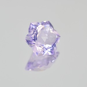 ラベンダーアメジスト 3.05ct ルース スノーカット