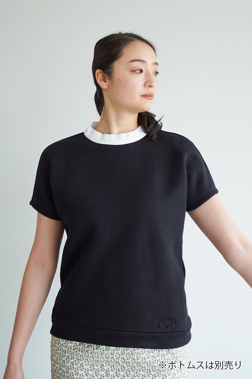 N°21 レーススウェット 36 美品☆N°21 ヌメロヴェントゥーノ