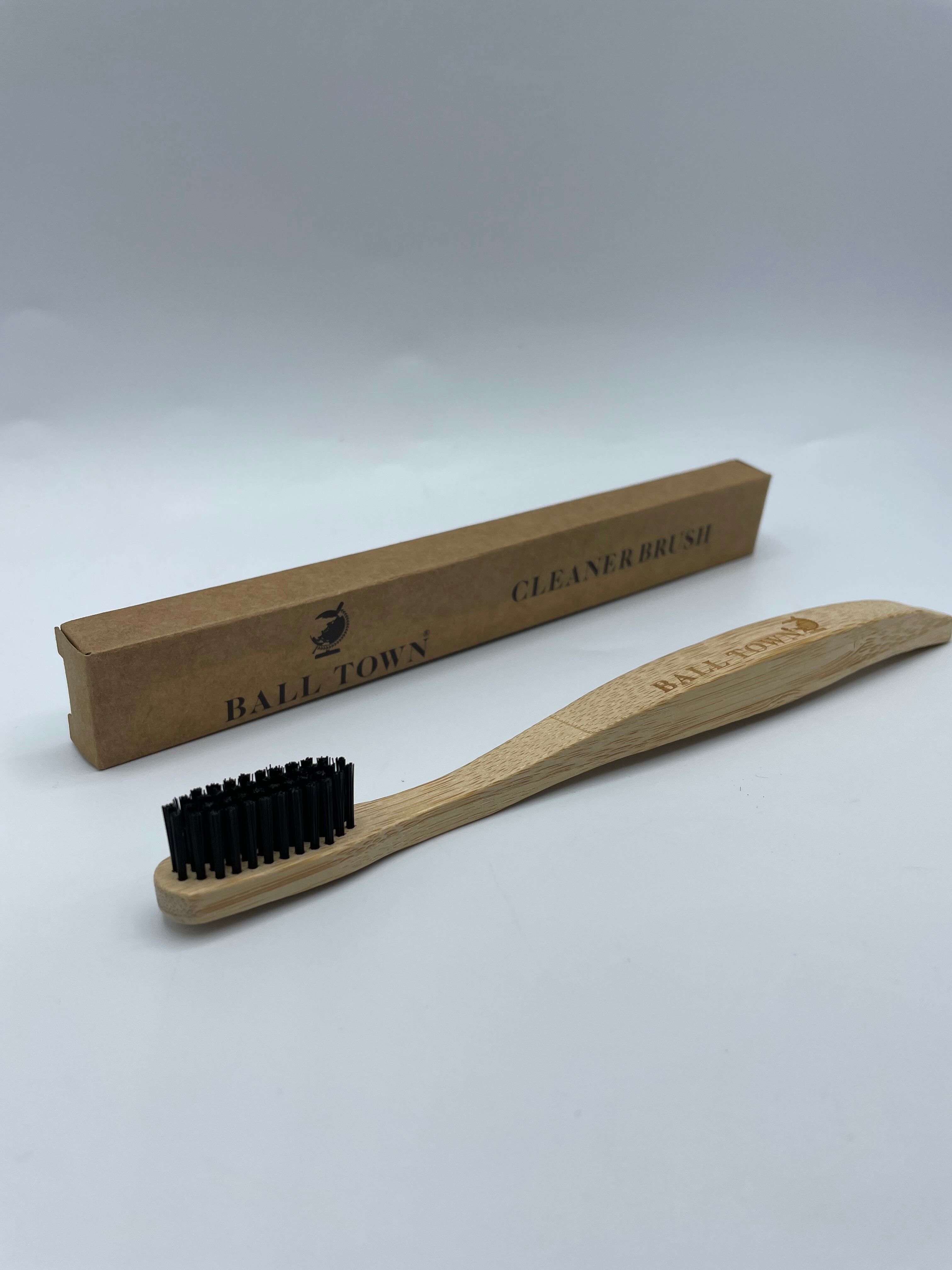 BALLTOWN】CLEANER BRUSH 汚れ落とし用ブラシ | タケスポselect 【竹中