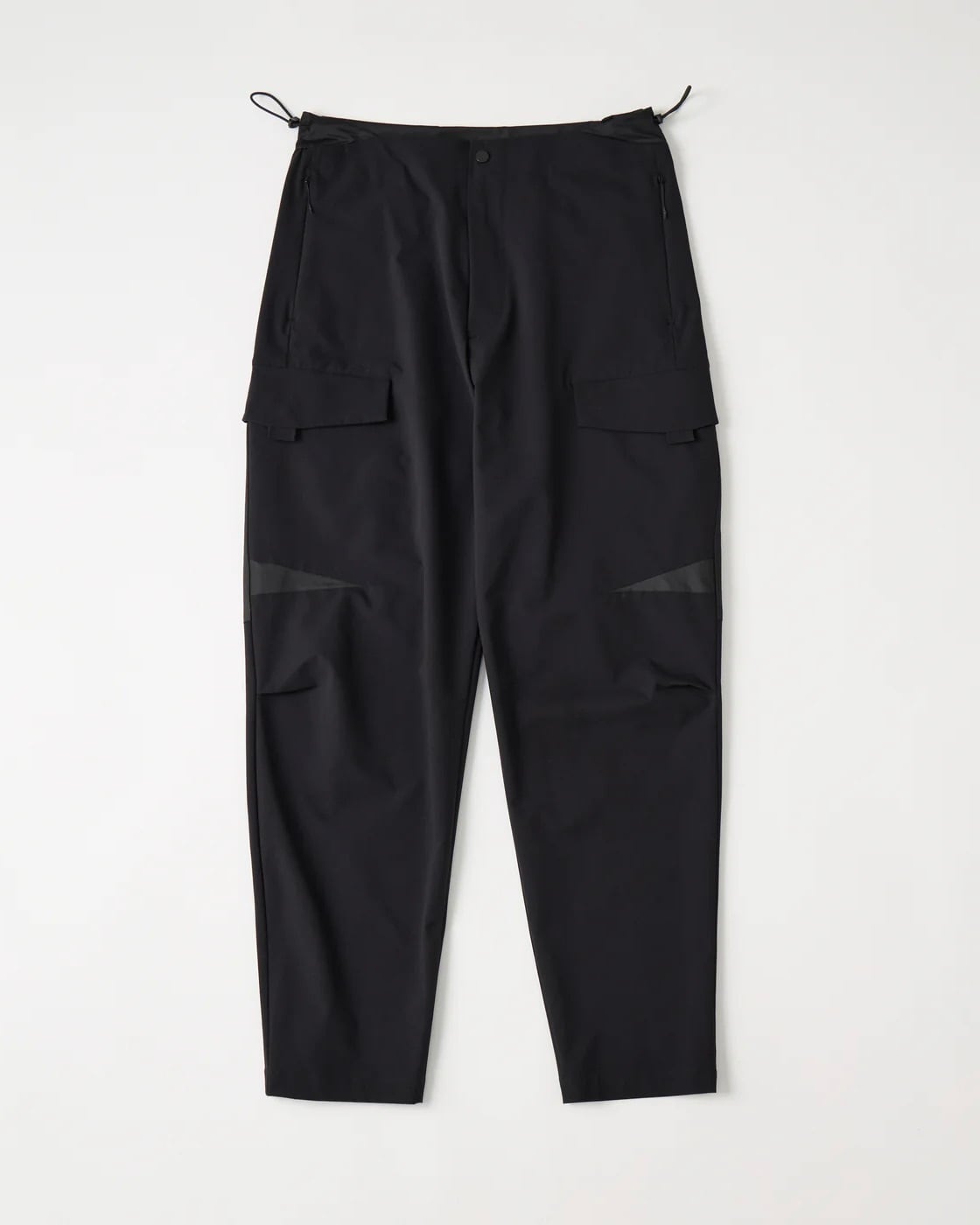 DESCENTE ALLTERRAIN I/O】テックスリムパンツブラック | idealclasse