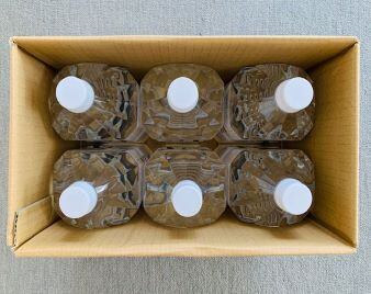 天然温泉水 神水 2L 6本入り | HS-SHOP BASE店