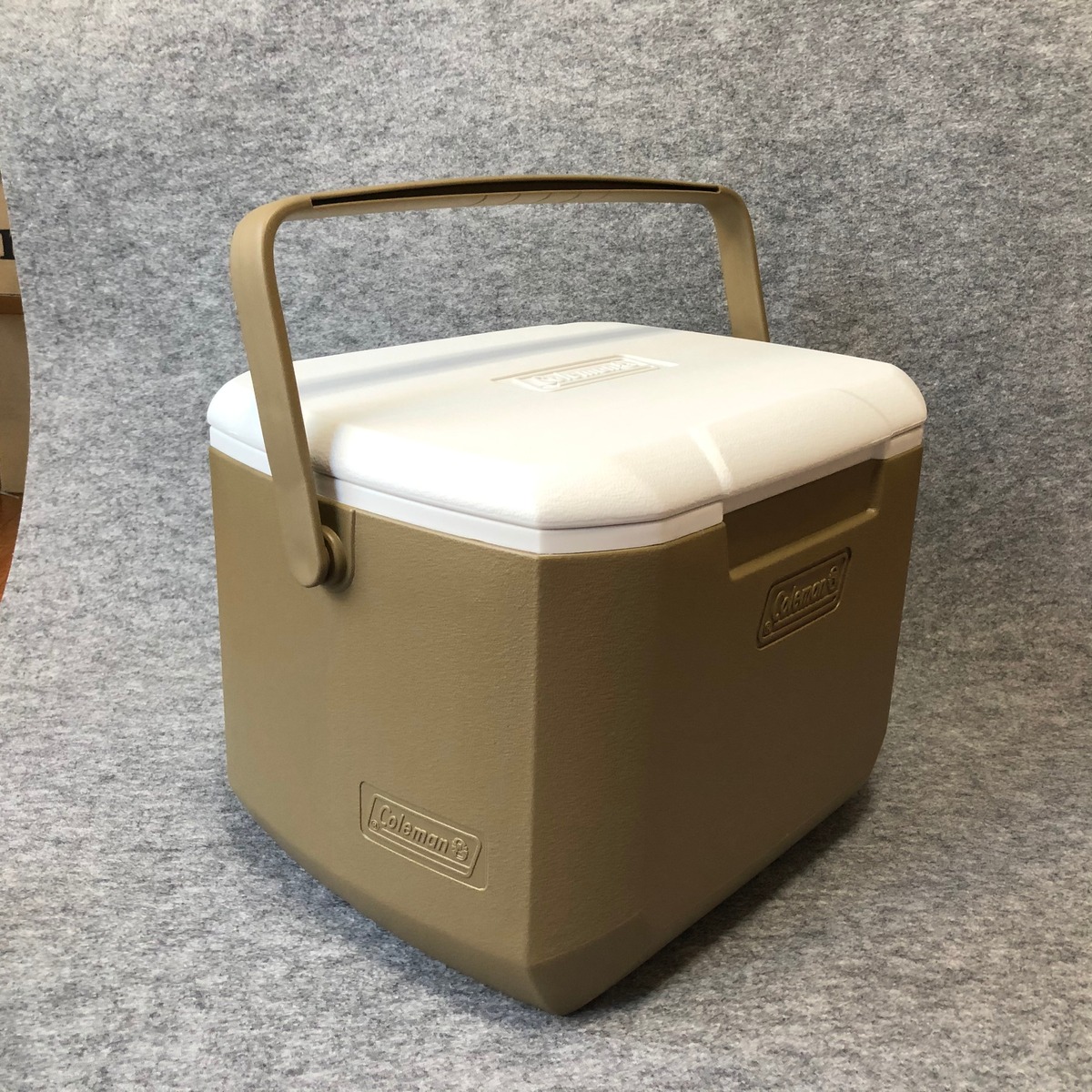 コールマン エクスカーションクーラー16qt コヨーテカラー 限定品 Outdoorfun