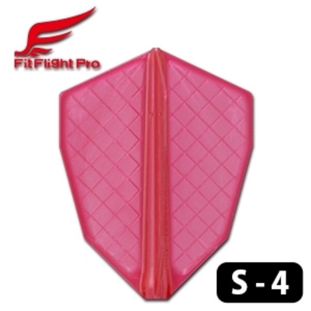 Fit Flight Pro｜Sシリーズ（Mレッド）