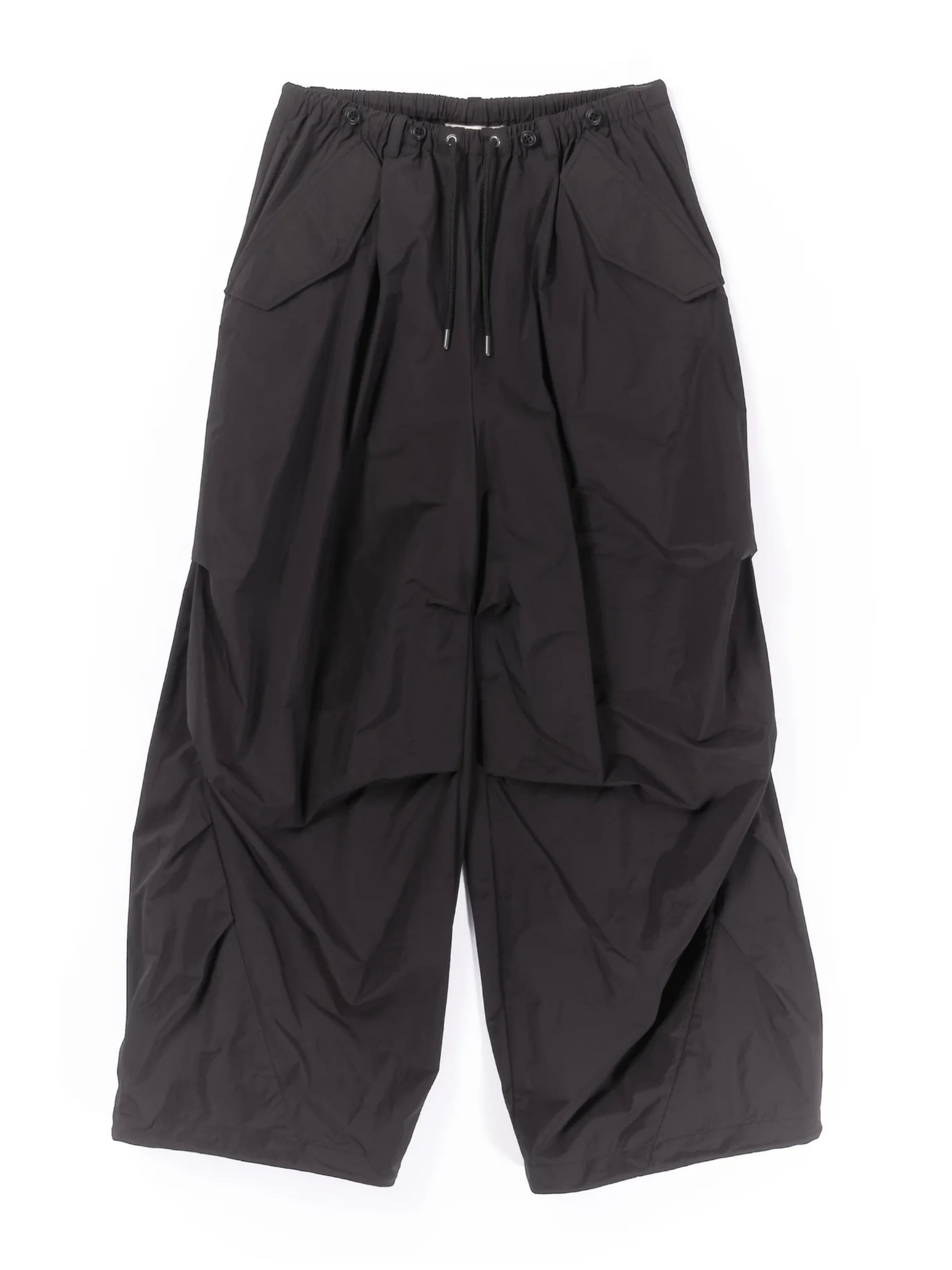 モンスターパンツ ブラック