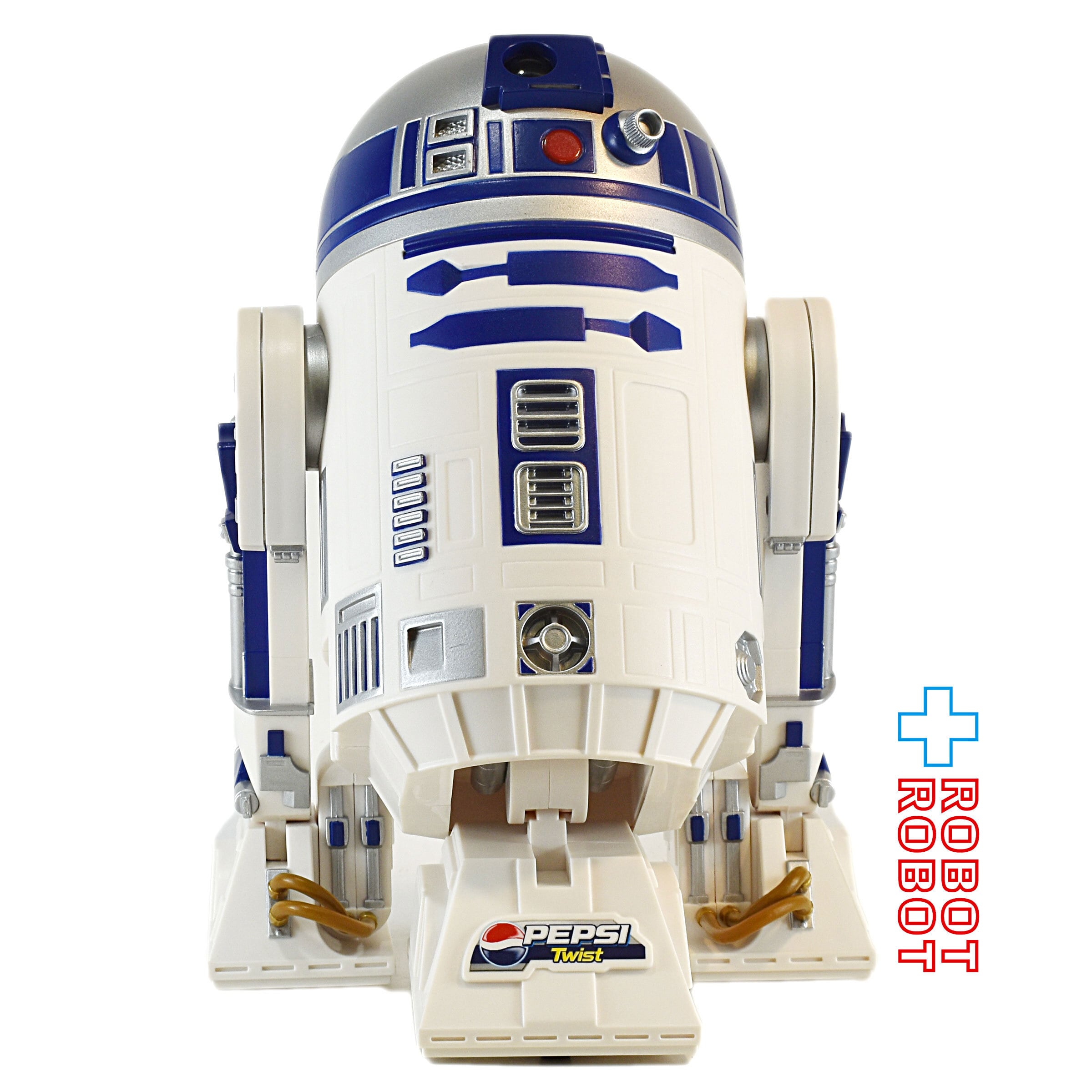 ペプシツイスト スター・ウォーズ エピソード3 R2-D2 ムービング