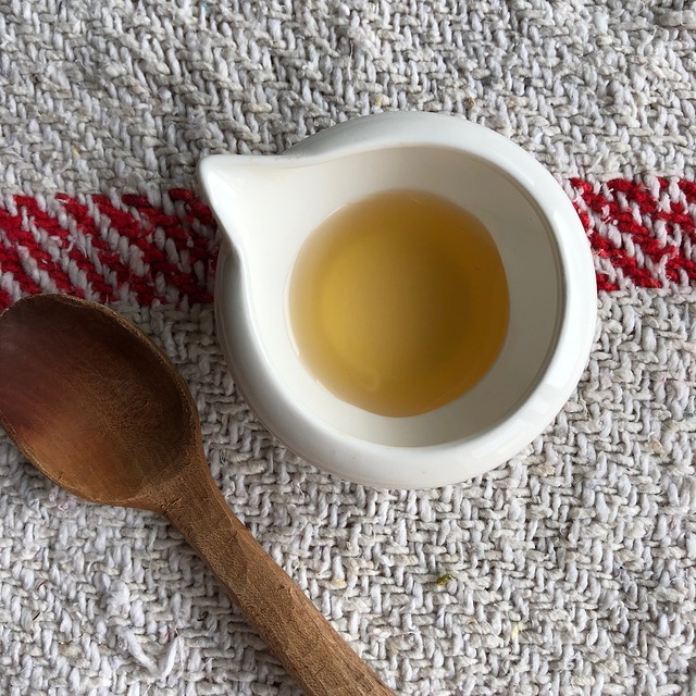 日本蜜蜂のはちみつ&梅肉エキス(70g)