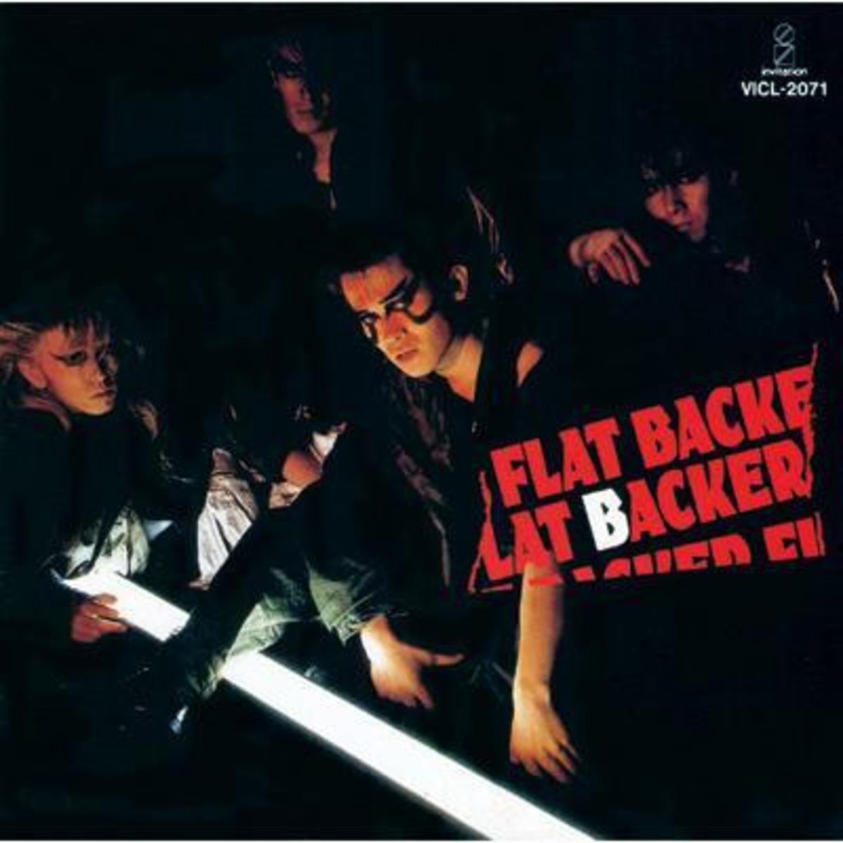 FLATBACKER/戦争 | RECORD SHOP CONQUEST/レコードショップコンクエスト