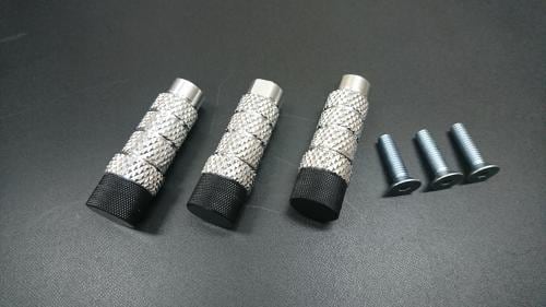 T-tech】NSR50/NSR80/NSR-mini/NS-1用シリンダーヘッドナットセット