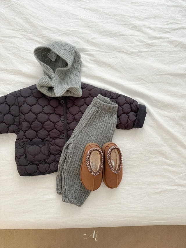 atomeme25wn_Kuri Quilting Jacket