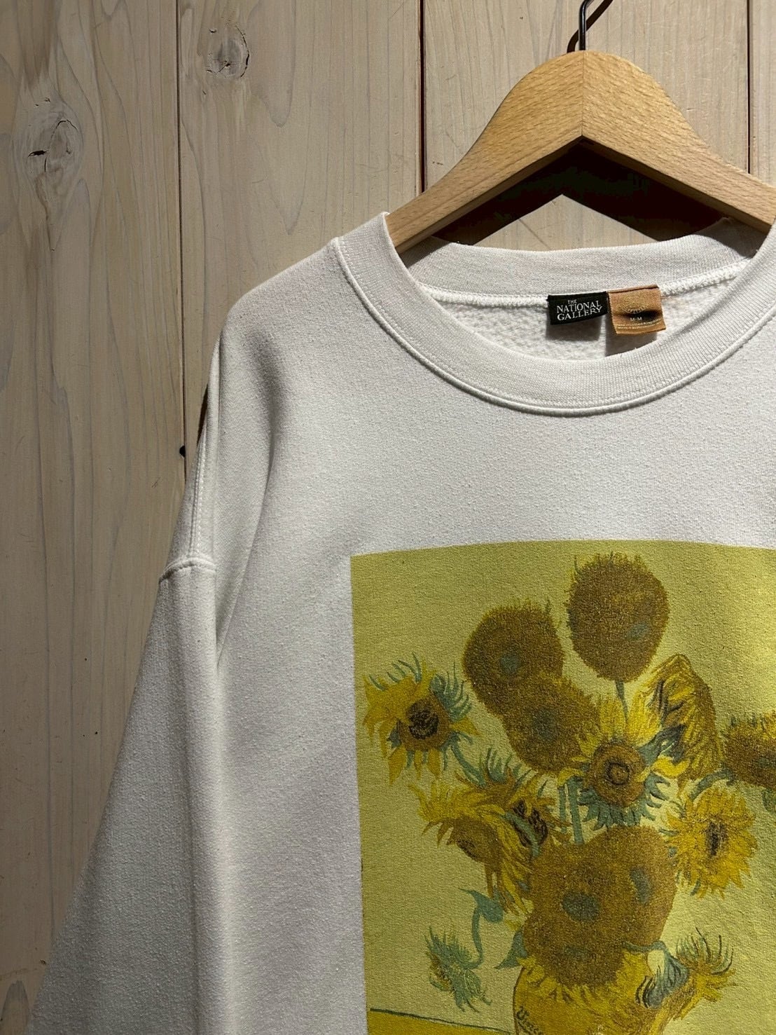 a.k.a.C.a.k.a vintage】“THE NATIONAL GALLERY × Vincent van Gogh