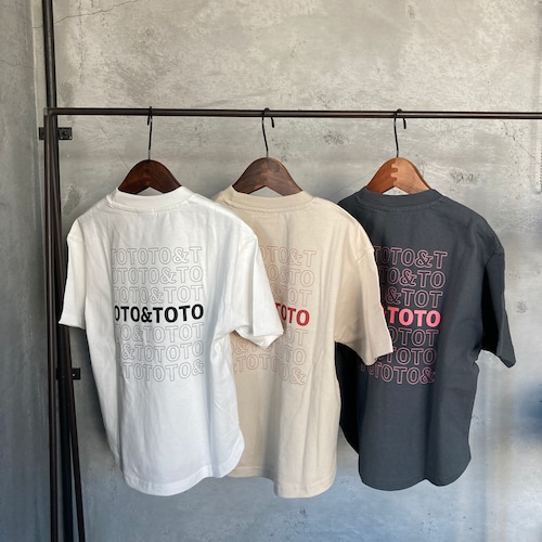 【即納】第1弾GENERATOR×TOTOTO& コラボTシャツ