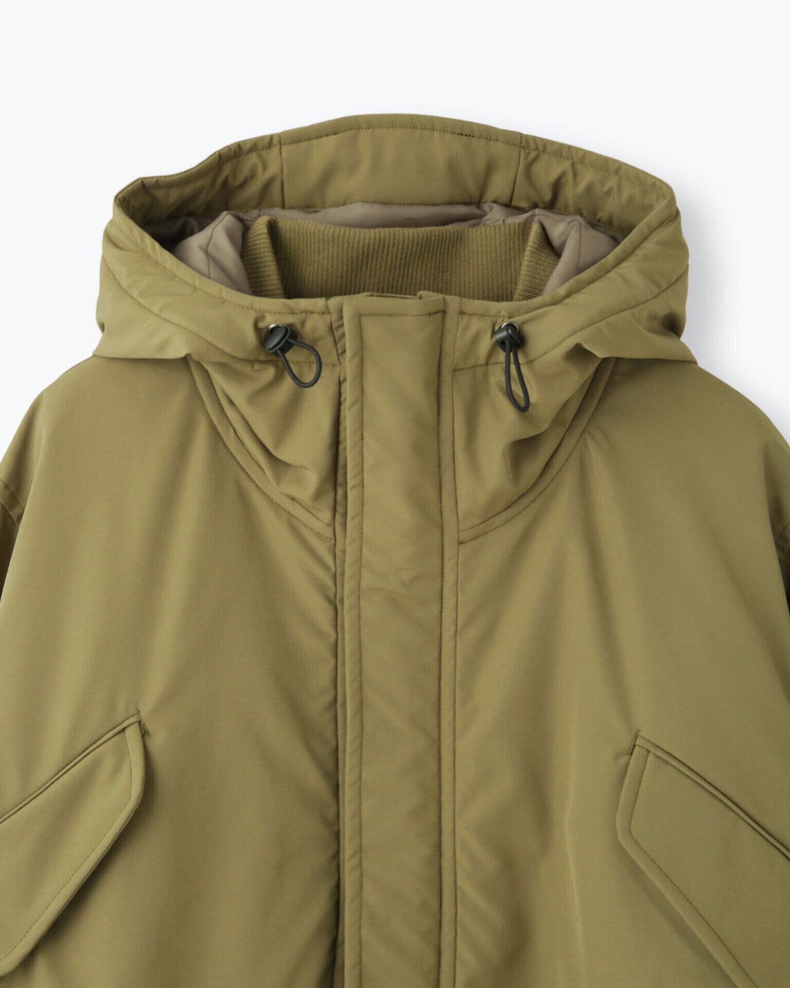 lelill】ユーティリティーモッズJACKET / 3COLORS / 11570124