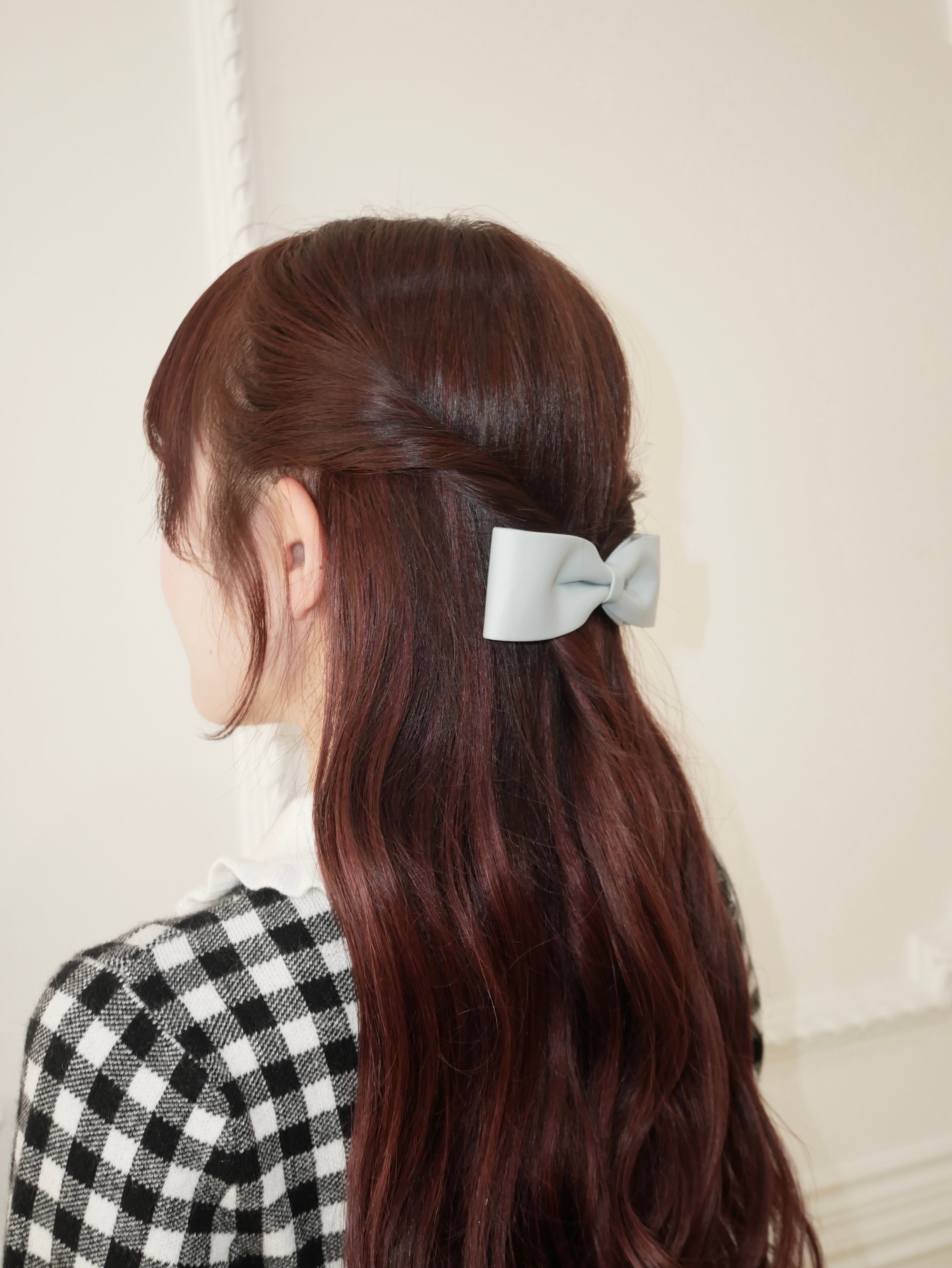 leather ribbon valletta