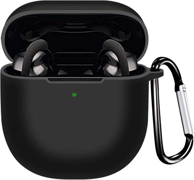 CABOBE Bose QuietComfort Earbuds II 用 ケース ソフトカバー Bose