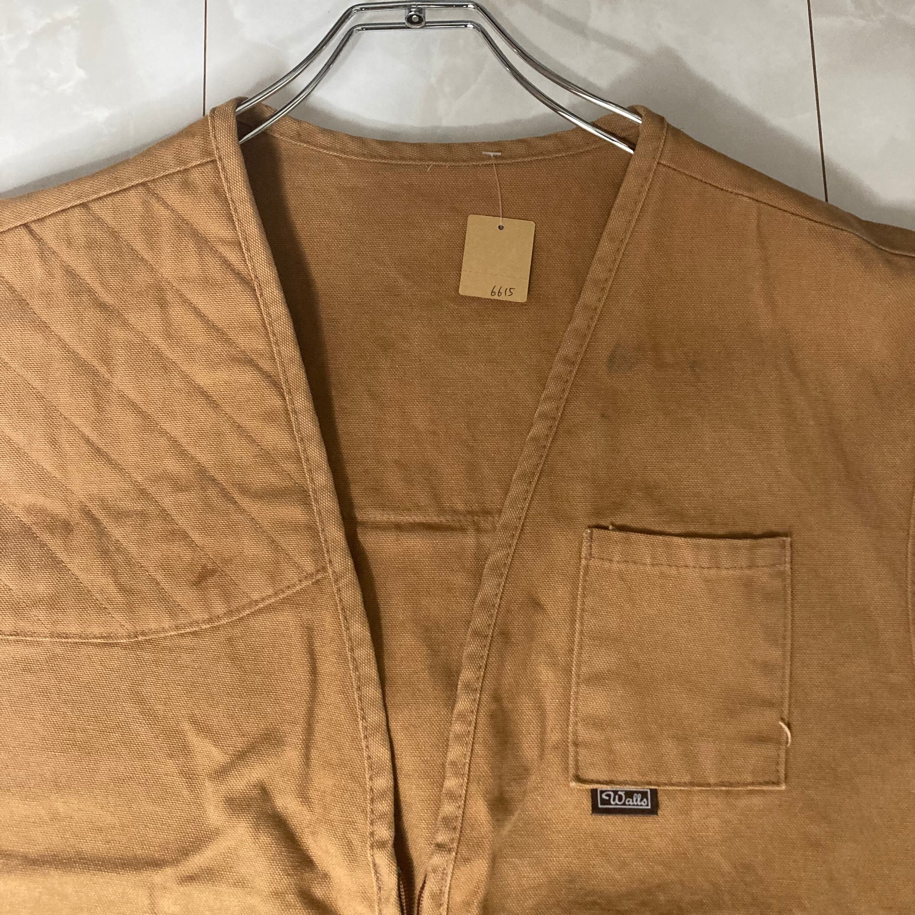 Walls ダックベスト XL | 古着屋OLDGREEN