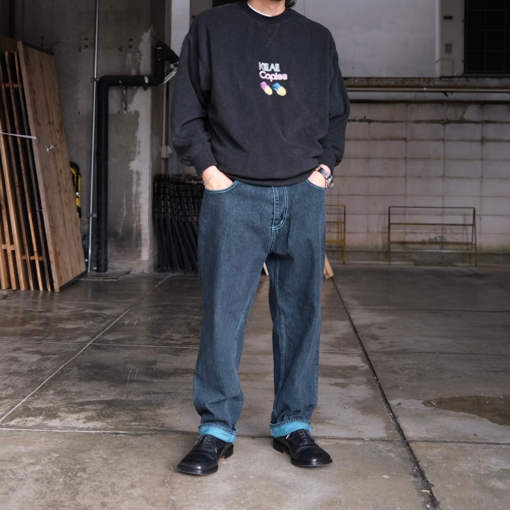 gourmet jeans”Loose” | Lapel online store