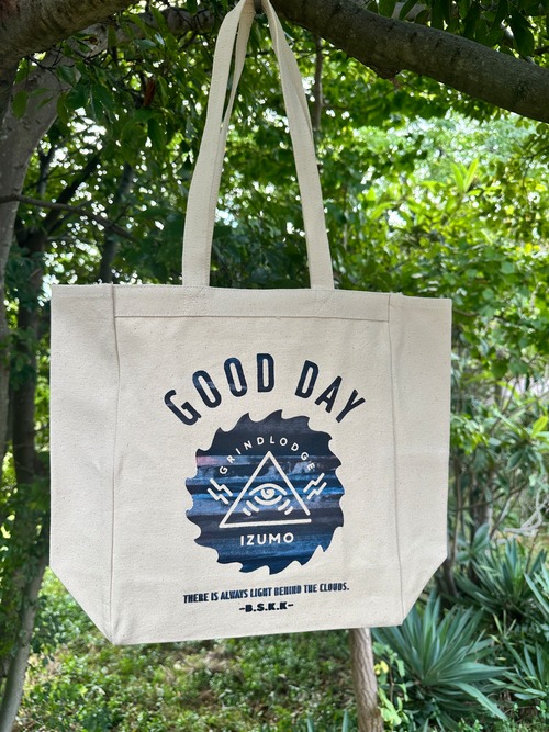 GOOD DAY SP TOTE BAG