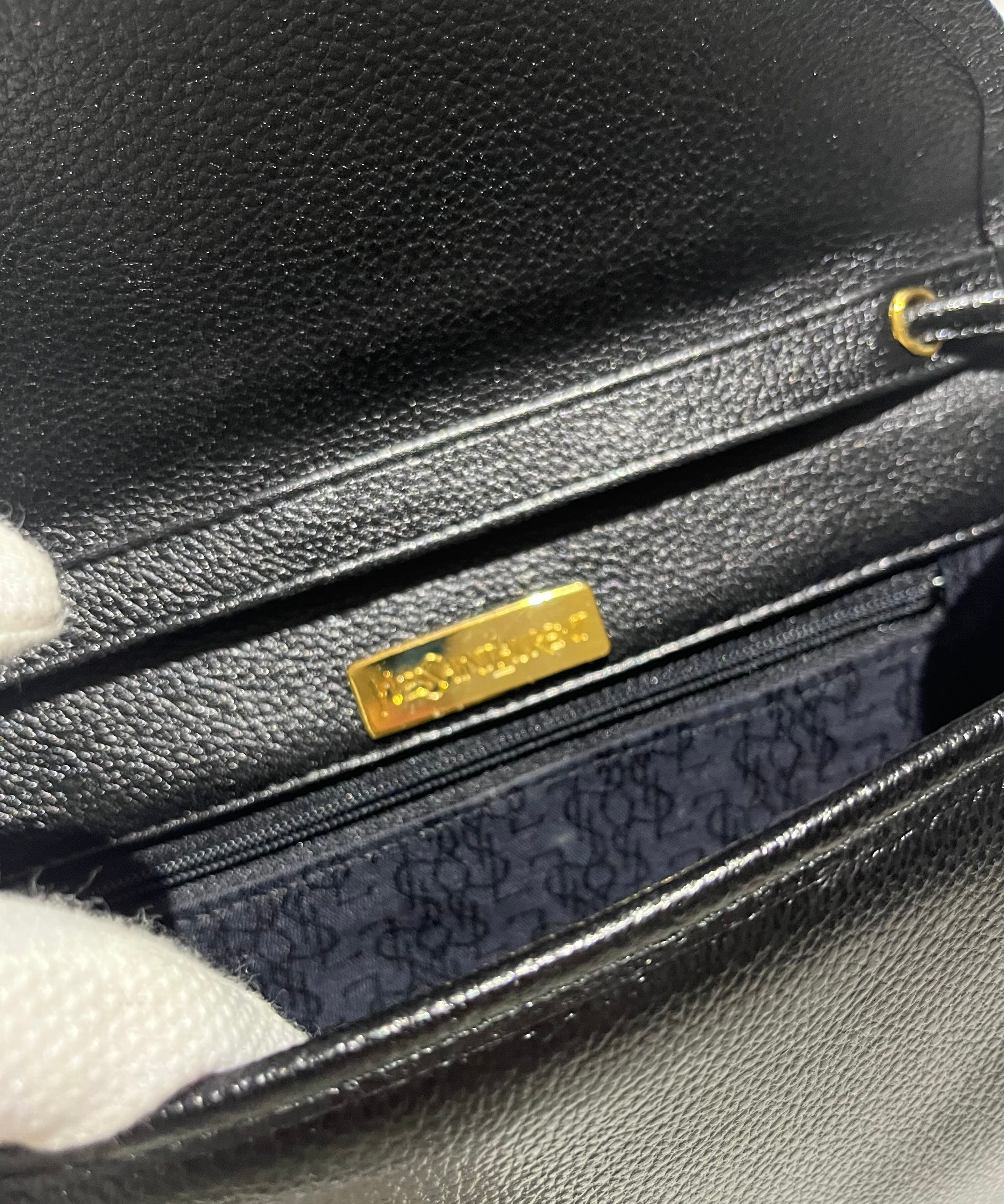特集掲載 90s VINTAGE YVESSAINTLAURENT 3way YSL デザイン 特集掲載 90s VINTAGE YVESSAINTLAURENT 3way YSL デザイン
