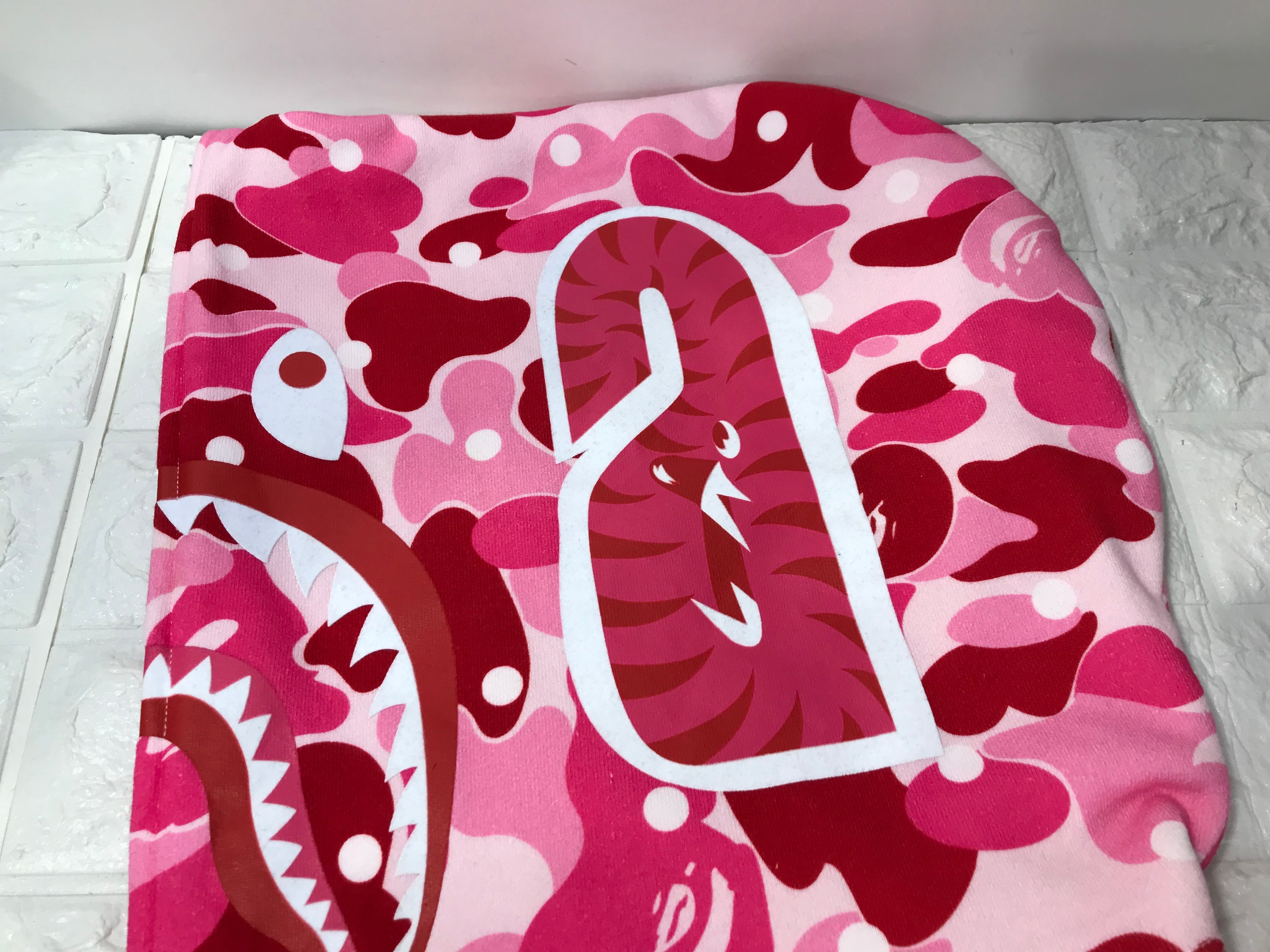 A BATHING APE カモフラ シャーク パーカー 001ZPL801302M | Choose