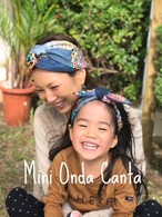 MINI Onda Canta ターバン さくら