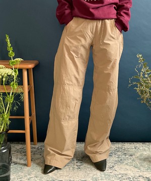 【送料無料】Y2K used beige pants