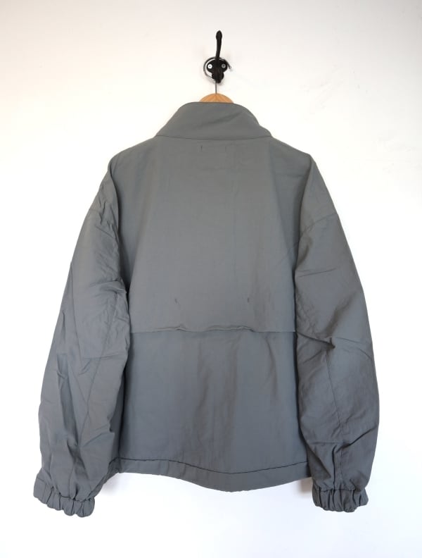 LAMOND(ラモンド) Light Shell Stand Blouson | サウスオレンジ