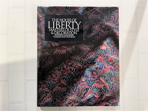 【VF212】The House of Liberty: Masters of Style and Decoration /visual book