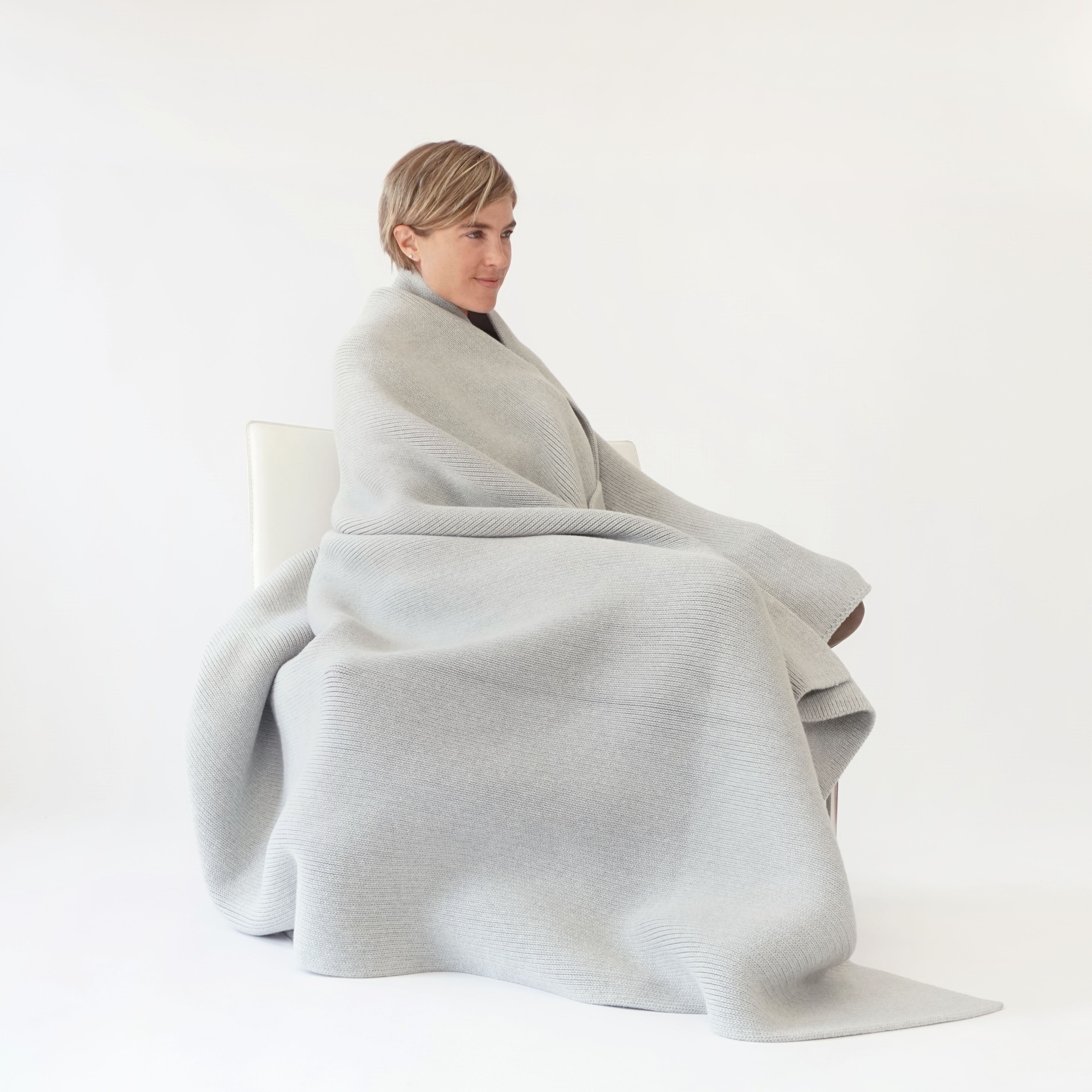 快眠応援キャンペーン★加重ブランケット YAASA Luxe Weighted Blanket (5㎏) 190 x 127cm HUG