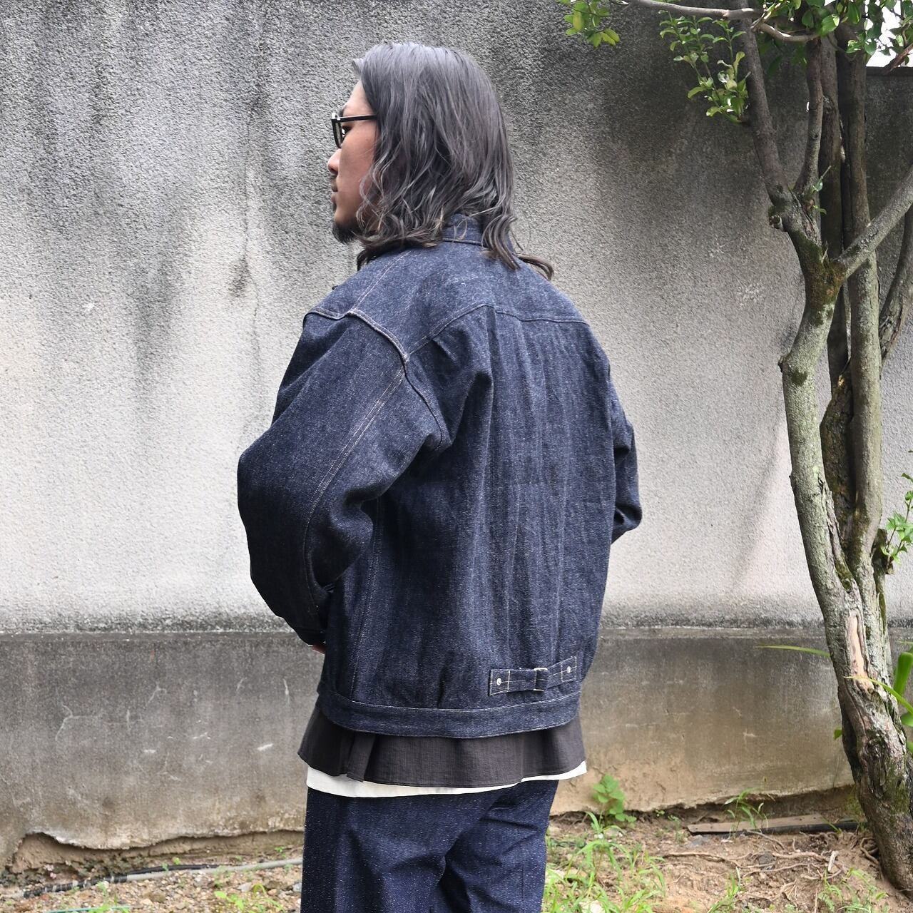 Old joe デニムジャケット OLD JOE (オールドジョー)】 デニムジャケット│WACKO MARIA