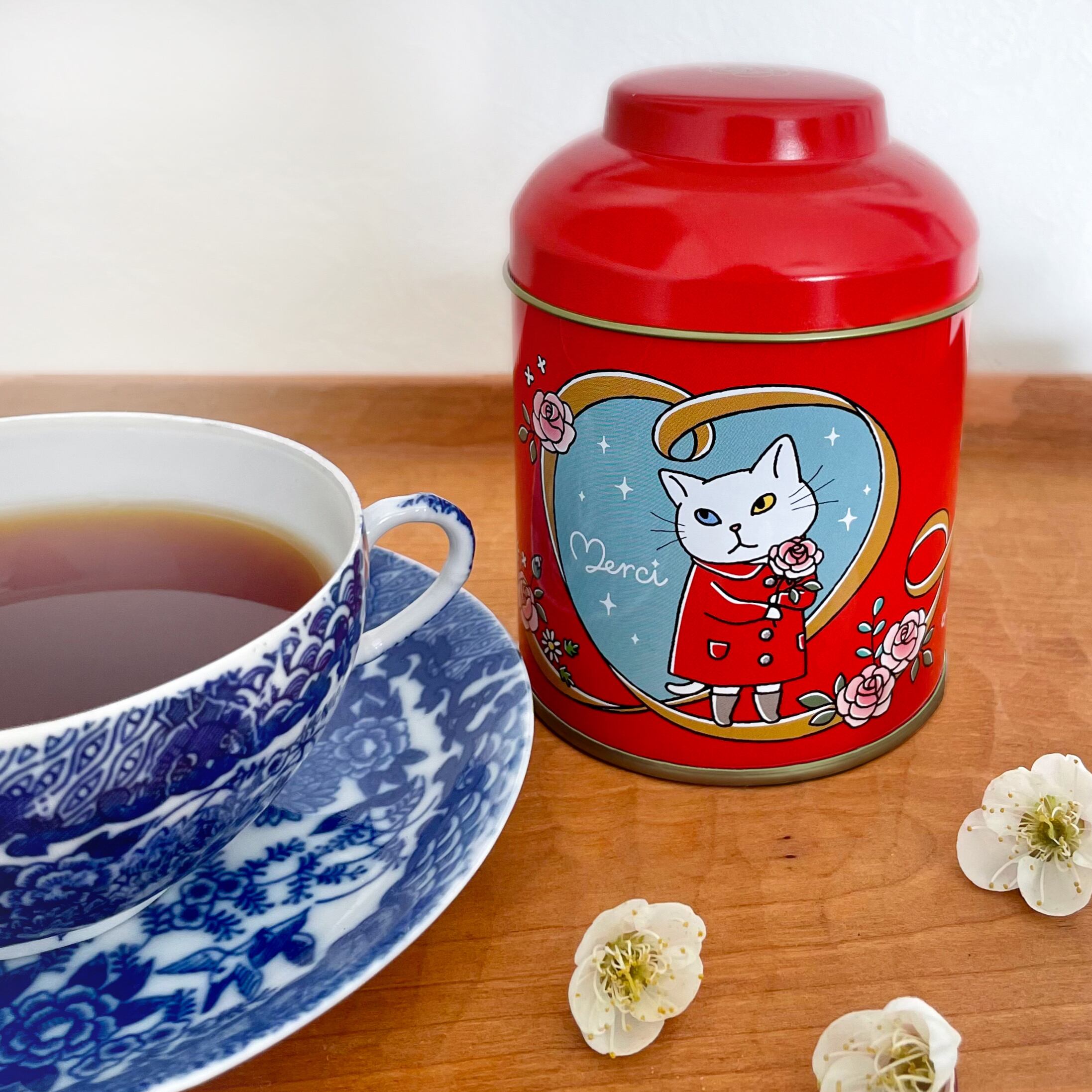 紅茶缶飲料・酒