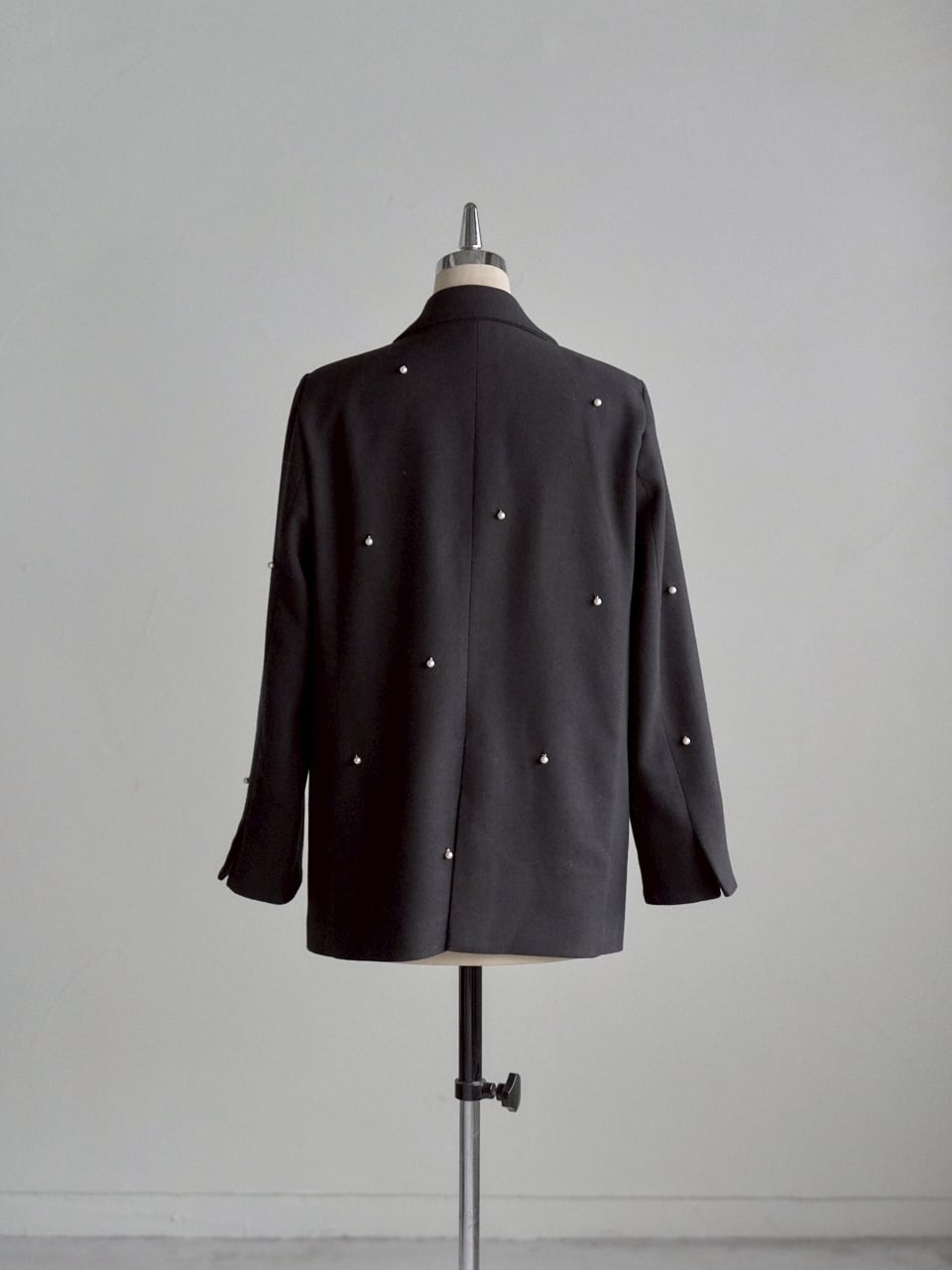 1/30.Fri-2/8.Sun期間限定SALL対象商品!!】Pearl Jacket AW パール