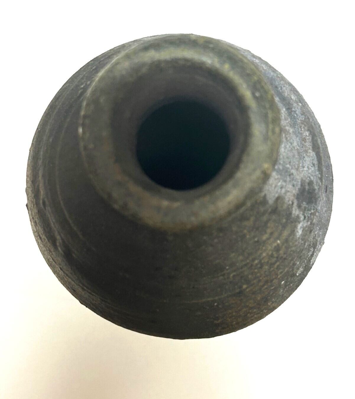 森岡成好 焼締 花入 | asahi-gallery