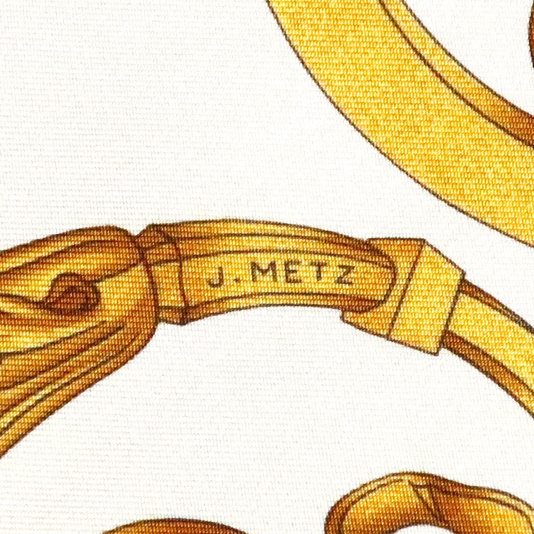 エルメス HERMES/スカーフ カレ90 チュイルリー公園 LES TUILERIES