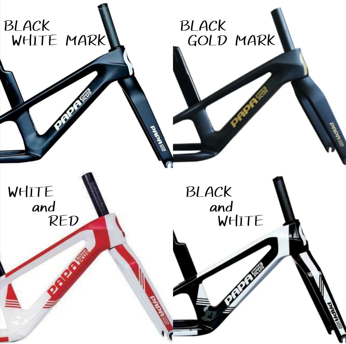 ➖ STORM PRO ➖ PAPABIKE CARBON FRAME | sparkle2021