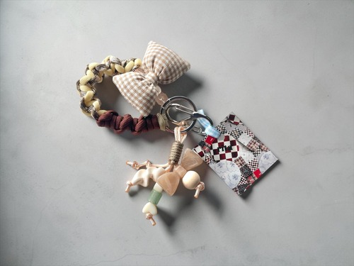 Rita key ring