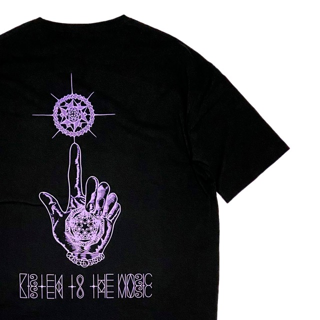 神眼芸術『HAND』T-shirt 2022 limited edition