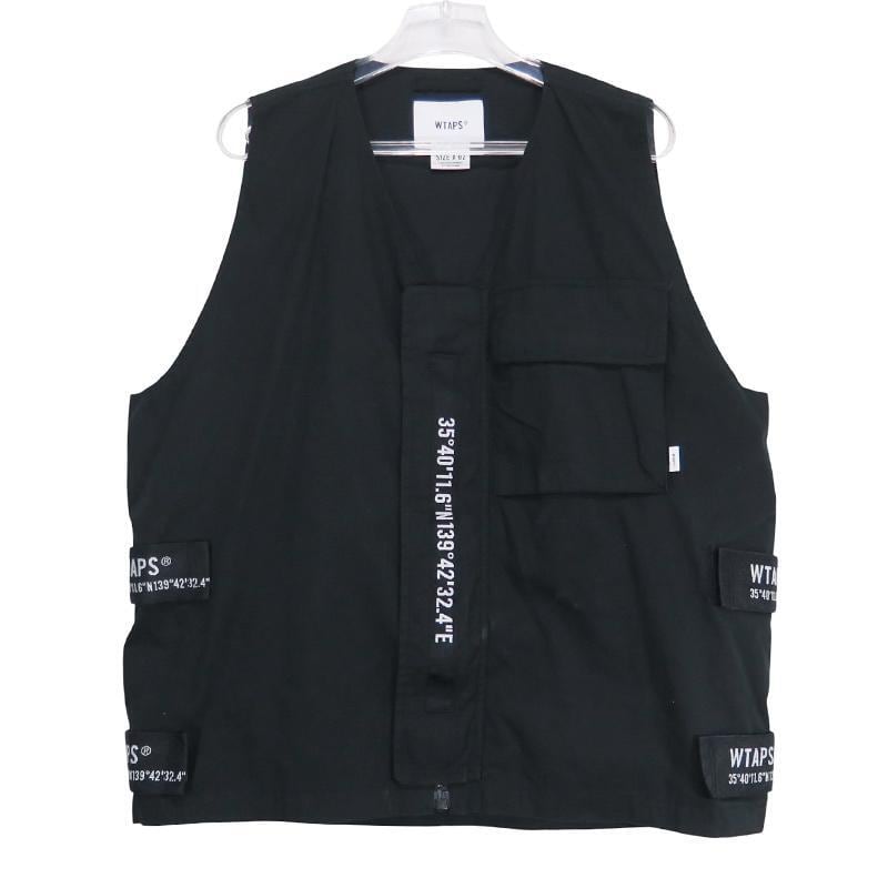 WTAPS ダブルタップス 22AW X3.0/HOODY/CTPL 222ATDT-CSM17 クロス