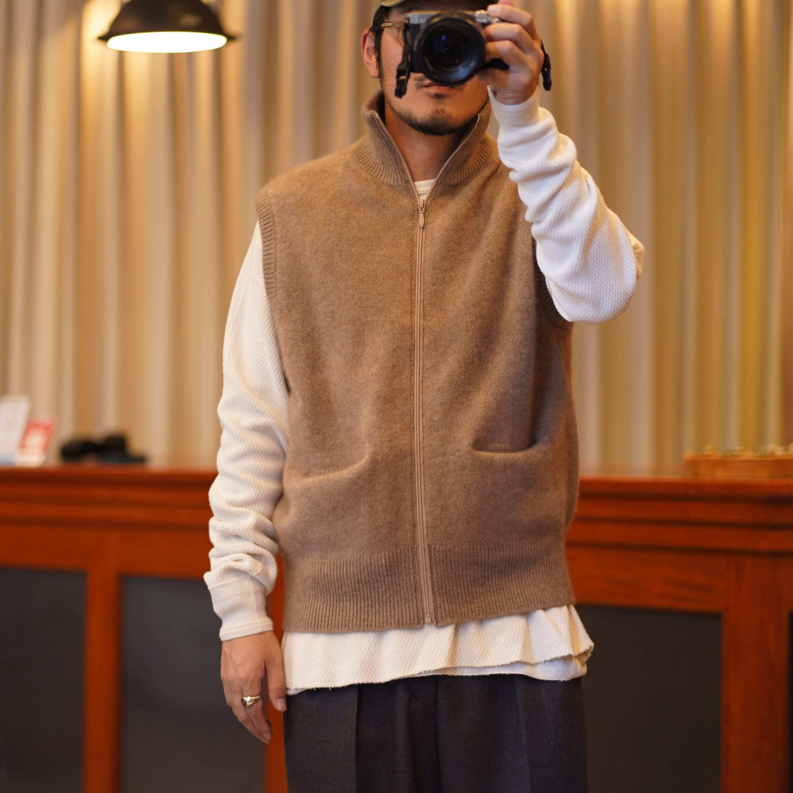 MAATEE&SONS(マーティーアンドサンズ) 23AW 