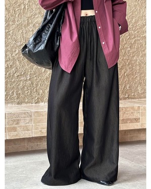 Easy Gather Pants