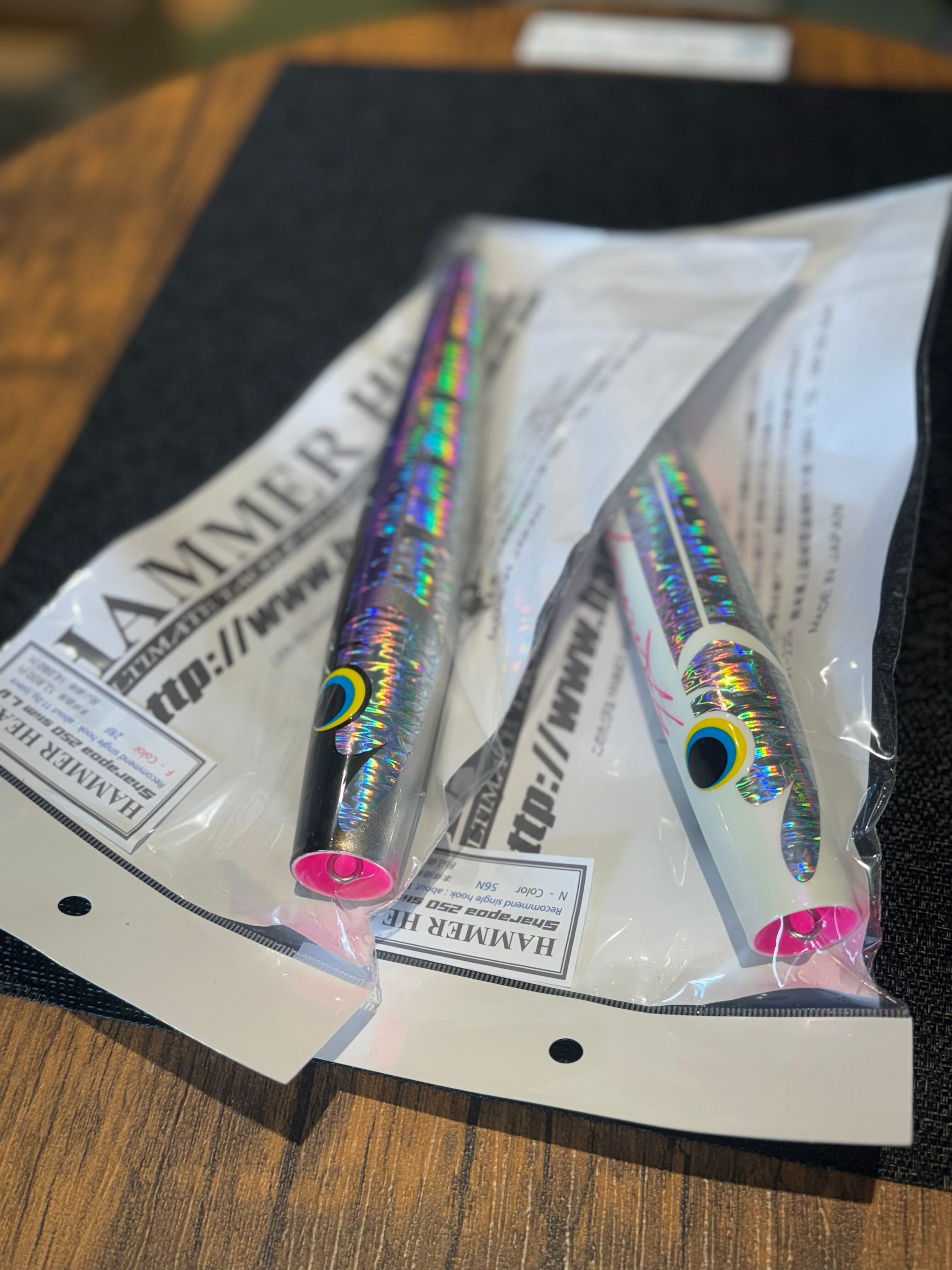 Mawa Lures MAWA POP X 240F | Pay ID