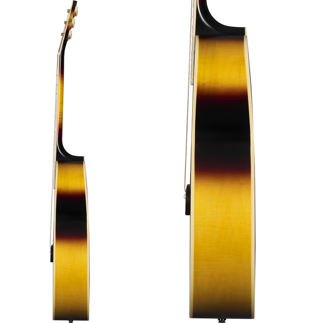 Epiphone Inspired by Gibson Custom 1957 SJ-200 (Vintage Sunburst