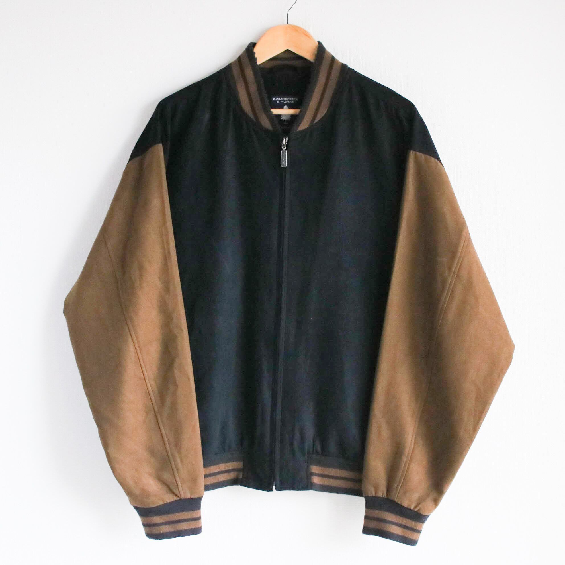 fakesuède jacket