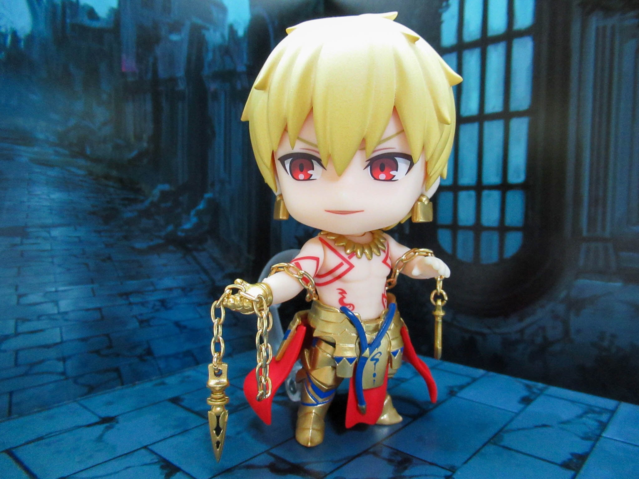 SALE】（A−ランク）【1220】 ギルガメッシュ 第三再臨Ver. 顔パーツ