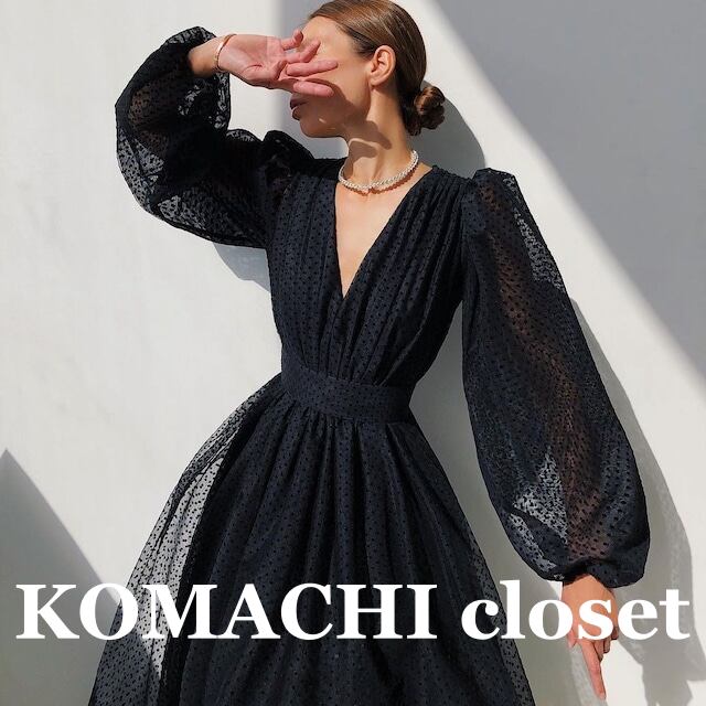 【送料無料】 パーティードレス シースルーワンピース シースルー 黒 水玉 韓国 レディース オルチャン ウエスト細見え パフスリーブ ウエストマーク ディープV開き 谷間魅せ Vネック 30代 40代 コーデ オトナ女子 かっこいい 大人可愛い 存在感 こなれ感 体系カバー デート 可愛い かわいい 休日 イベント インスタ映え 主役級 個性的 着やせ 高級感 高見え 抜け感 スタイルアップ エレガント 大人女子 パーティー 結婚式 二次会 ドット柄 谷間が見える 春夏 ブラック