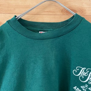 【Hanes】90s USA製 ワンポイント Tシャツ  XL アメリカ古着